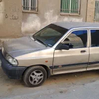 پراید ۱۴۱ مدل ۸۷ تمیز