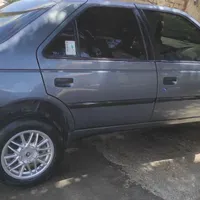 پژو 405 GLX - دوگانه سوز CNG، مدل ۱۳۹۷|خودرو سواری و وانت|نورآباد, |دیوار