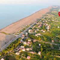 فروش قطعه زمین ساحلی دردومین قطب گردشگری گیلان|فروش زمین و ملک کلنگی|رشت, نیکمرام|دیوار