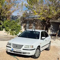 سمند ال ایکس  مولتی پلکس