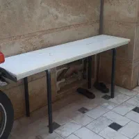 میز|میز تحریر و کامپیوتر|قم, نخودی|دیوار