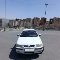 سمند EF7|خودرو سواری و وانت|سنندج, |دیوار