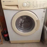 لباسشویی ال جی کره