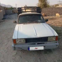 پیکان وانت|خودرو سواری و وانت|صدرا-فارس, فاز ۱|دیوار