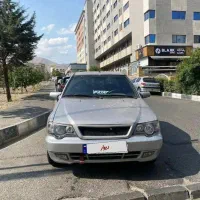 پراید ۱۳۲ اس ال مدل ۹۱ فروش فوری