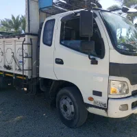 الوند 8تن|خودرو سنگین|کازرون, |دیوار