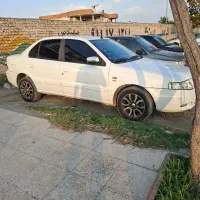 سمند سورن EF7|خودرو سواری و وانت|آق قلا, |دیوار