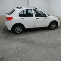 کوییک مدل ۱۴۰۰بدون رنگ شاسی پلمپ