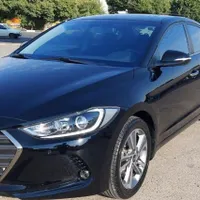 هیوندای النترا 2000cc، مدل ۲۰۱۷|خودرو سواری و وانت|شیراز, ترمینال باربری|دیوار