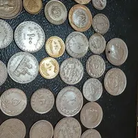 ست کامل اسکناس و سکه|کلکسیون سکه، تمبر، اسکناس|اراک, |دیوار