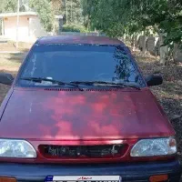 پراید مدل ۸۳. انژکتور|خودرو سواری و وانت|جویبار, |دیوار