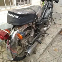 موتور پیشرو ۷۰|موتورسیکلت|کرج, ساسانی (قلمستان)|دیوار