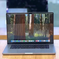 مک بوک پرو ۱۶ اینچ m1-pro با ۱۶ هسته گرافیک|رایانه همراه|مشهد, ارشاد|دیوار