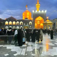 سفر۶روزه مشهدمقدس