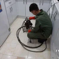 لوله‌ بازکنی فنرزنی شبانه روزی سراسرلاهیجان و حومه