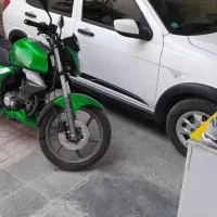کوییک RS مدل آخرای ۴۰۲  پارس خودرویی