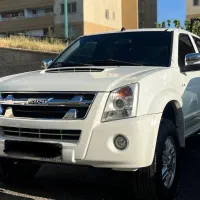 ایسوزو دیمکس اتومات