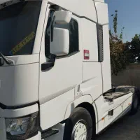 رنو تی 520 سقف نرمال مدل 2019|خودرو سنگین|تهران, باغ فیض|دیوار