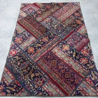 قالیچه ۴ متری چهل تیکه شیک و کاربردی