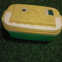 ظرف غذای کودک بابااسنفجی