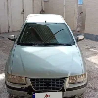 سمند مدل ۸۲