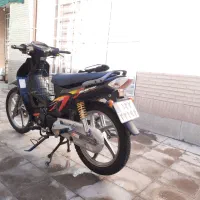 کویرs1|موتورسیکلت|رفسنجان, |دیوار