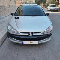 206 صندوقدار 1386|خودرو سواری و وانت|اصفهان, بهارستان|دیوار