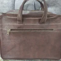 کیف چرم دیپلمات|کیف، کفش، کمربند|آستانه اشرفیه, |دیوار