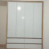 ساخت اجرای کابینت کمد دیواری و دراور تعمیرات|خدمات پیشه و مهارت|ساوه, |دیوار