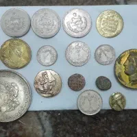 سکه های قدیمی|کلکسیون سکه، تمبر، اسکناس|تهران, دانشگاه شریف|دیوار