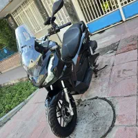 موتور سیکلت اسکوتر cc180 کبیر