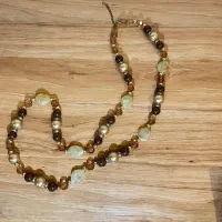 گردنبند طرح سنگ|بدلیجات|گرگان, |دیوار