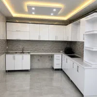 کابینت فلزی ارتفاع دیواری بلند ۳ طبقه +۶متری