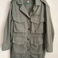 کت کتان پاییزه