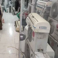 کولر گازی 24000 25000 260000 30000 هزار