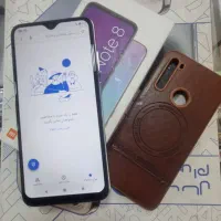 note 8 64g rom4|موبایل|کرج, خرمدشت|دیوار