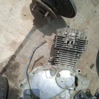 تریل پیشرو کاوازاکی ۱۰۰ لوازم