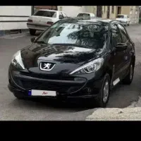 ۲۰۷ پانا پلاس دنده صفر