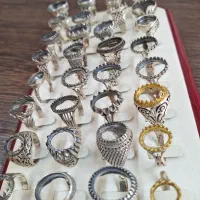 انگشتر نقره (رکاب خالی)|جواهرات|مشهد, طلاب|دیوار