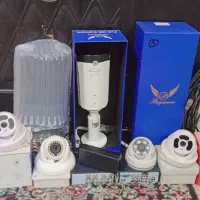 دوربین مداربسته ۵ مگاپیکسل تشخیص چهره