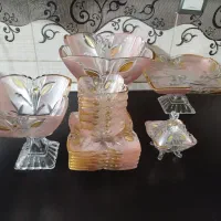 سرویس پذیرایی کریستال