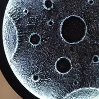 تابلو ماه|تابلو، نقاشی، عکس|تهران, فلاح|دیوار