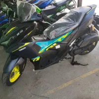 یاماها آیروکس ۱۵۵ کیلس ABS نیرو موتور صفر خشک