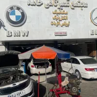 مکانیک ماهر خودروهای وارداتی
