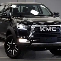 KMC T8 مشکی|خودرو سواری و وانت|کرمان, |دیوار