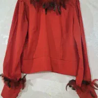 شومیز مجلسی سایز۴۰