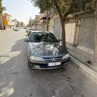 پژو پارس سال مدل ۹۹ بیرنگ|خودرو سواری و وانت|قم, نیروگاه|دیوار
