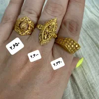 انگشتر وپلاک وگوشواره نو|جواهرات|اهواز, نادری|دیوار