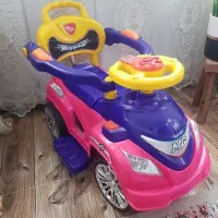 ماشین بازی کودک