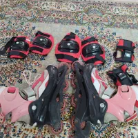 کفش اسکیت اسکیت